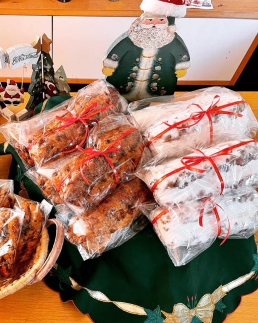 【予約販売】クリスマスシュトーレン ノーマル 大