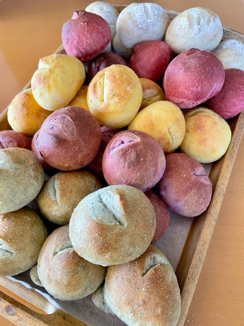 五色プチパン 3袋入り