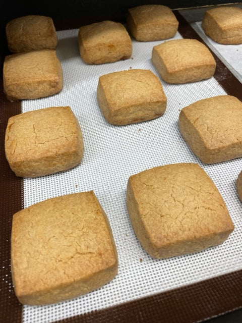 パイナップルケーキ5個入詰合わせ ヴィーガン